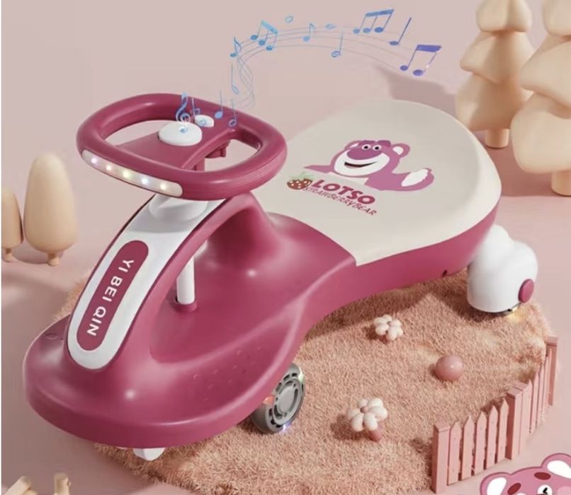 Бибикар машинка толокар