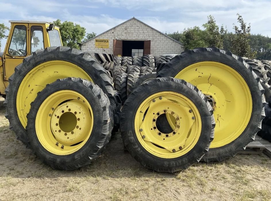 Roti Tehnologice Inguste Tractor Fiat Case Fendt Valtra