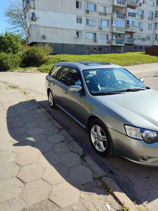 Продавам автомобил