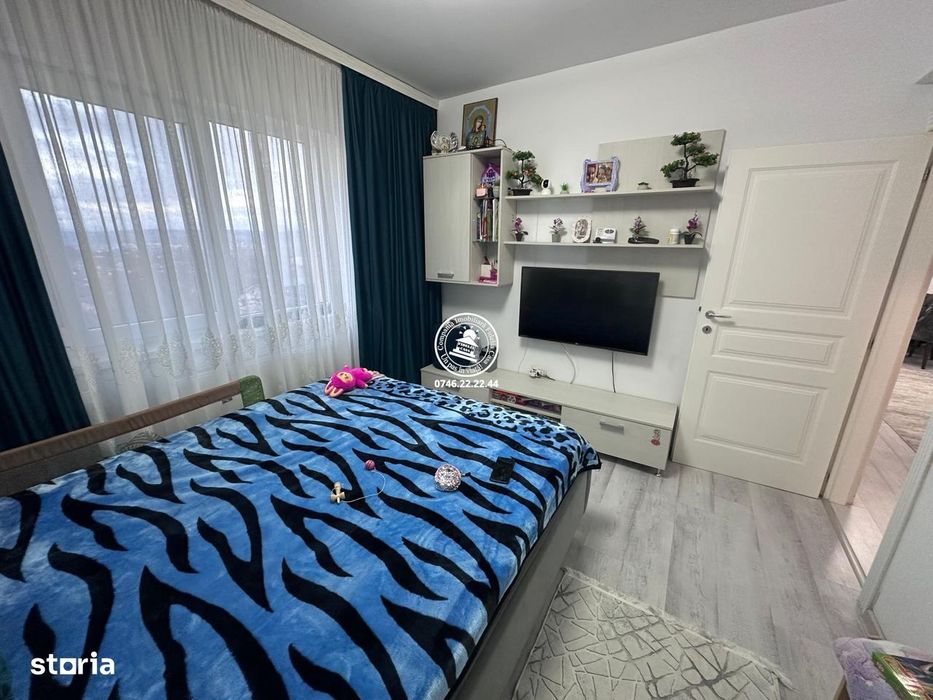 Apartament 2 camere  de vanzare  Valea Lupului