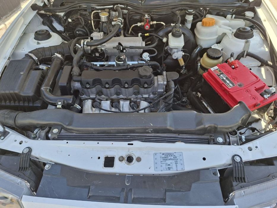 Chevrolet Nexia 2016 — 10