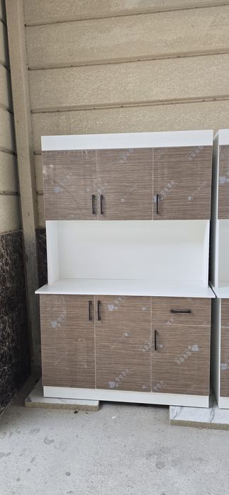 Распродажа..Кухонный шкаф буфет