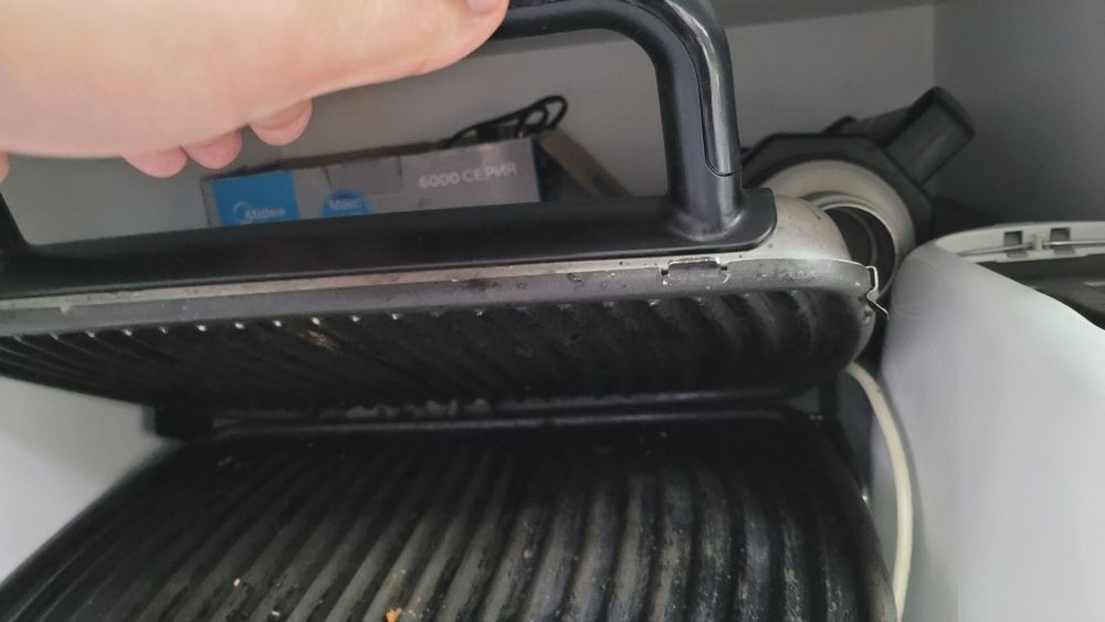 Электрогриль tefal