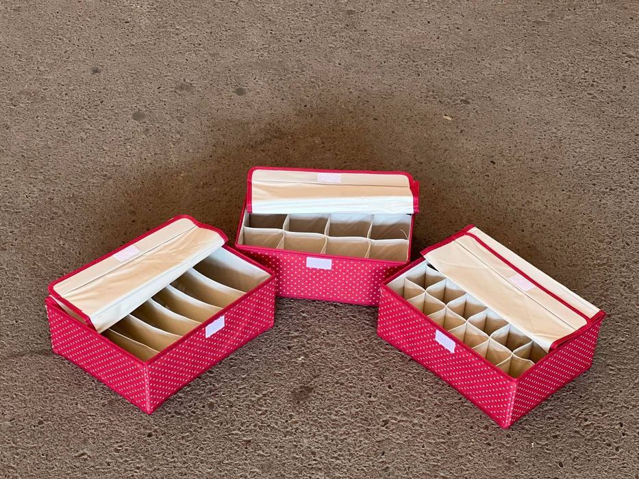 Органайзер для нижнего белья.