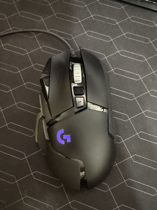 Mouse Gaming Logitech