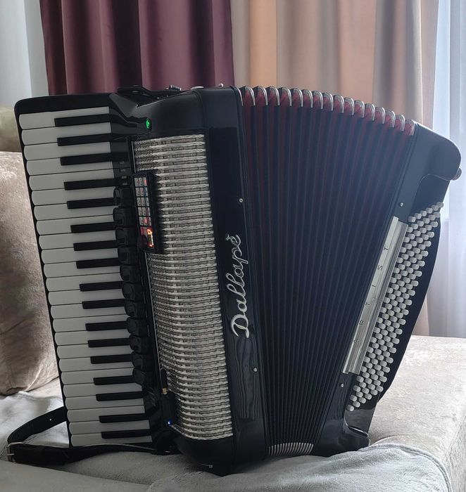 Acordeon Dallape midi