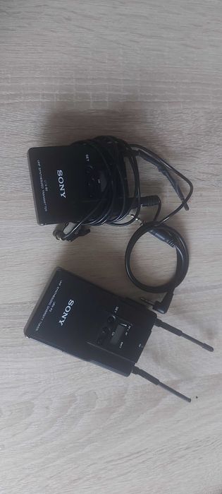 Радиопетличка  Sony