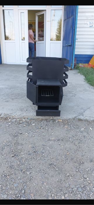 Продается банная печь(новая)