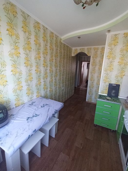 Квартира двухкомнатная