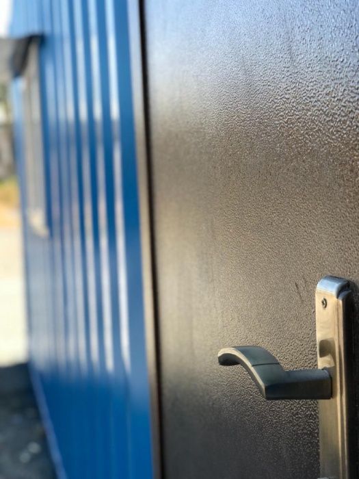 Жилой контейнер 40 футовый