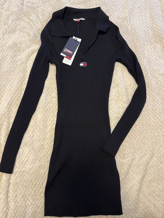 Нова с етикет рокля Tommy jeans
