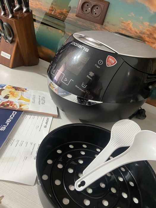 Мульварка Поларис