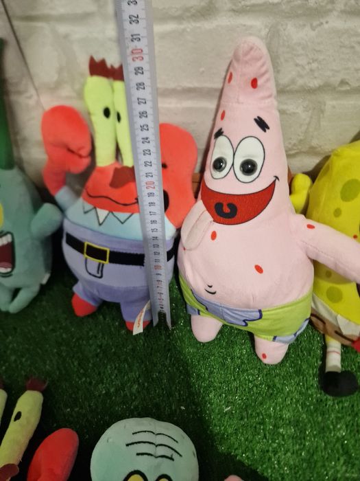 Спондж боб квадратни гащи