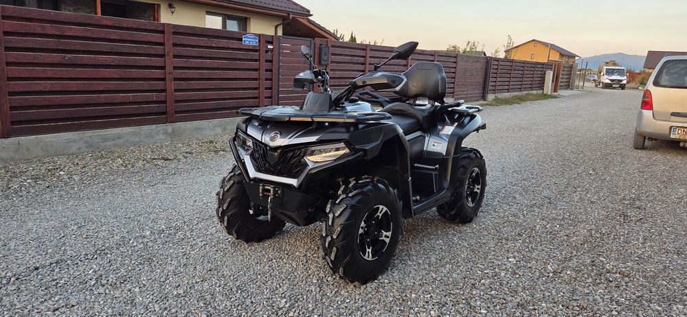 Cf Moto Touring 625 cm// recent import , acte T3 // variante atv Can Am / Suzuki // Polaris