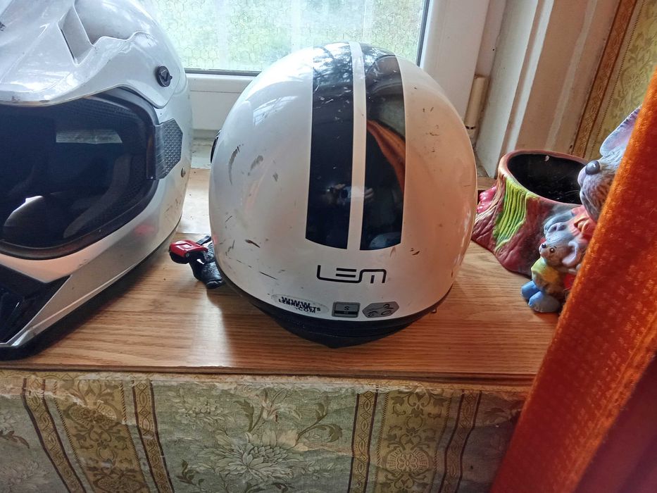 Viper каска Флип ъп за мотор