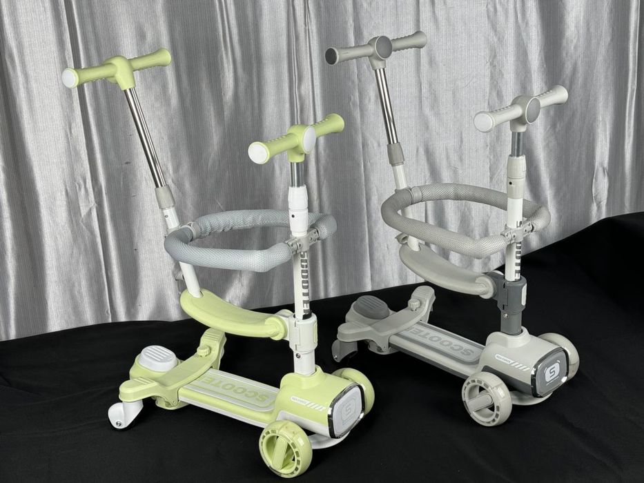 Детиски самакат разни веда