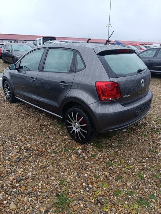 Vw Polo  1.4 benzina MPI  86cp 2011 euro 5