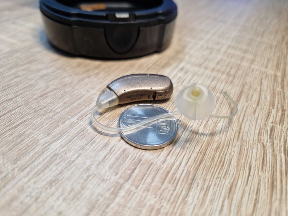 Aparat Auditiv/ Proteza / Digital / Audio Service Bizz 8 XS