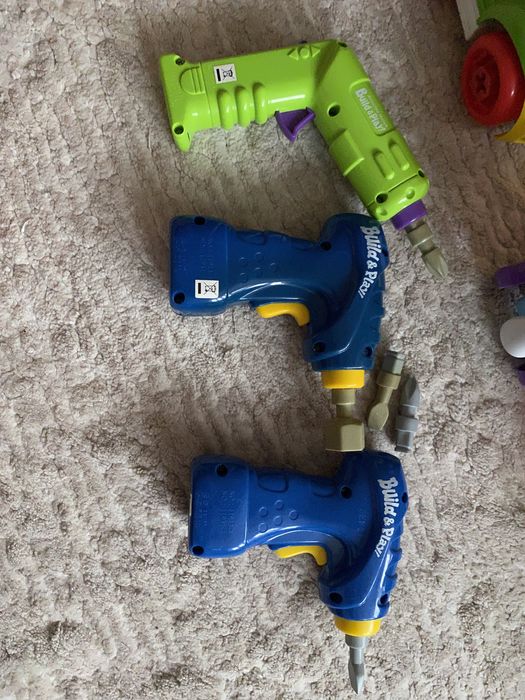 Jucarii build & construct pentru copii