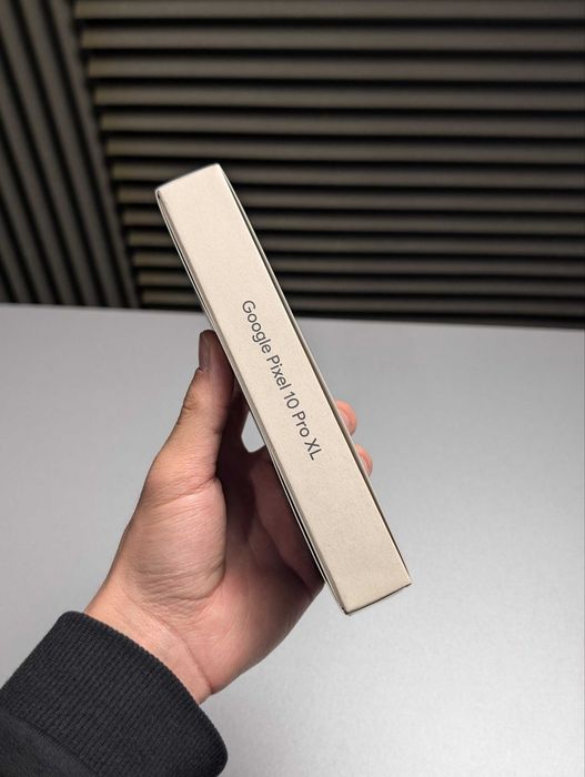 Google Pixel 10 Pro XL (256gb) Obsidian Black