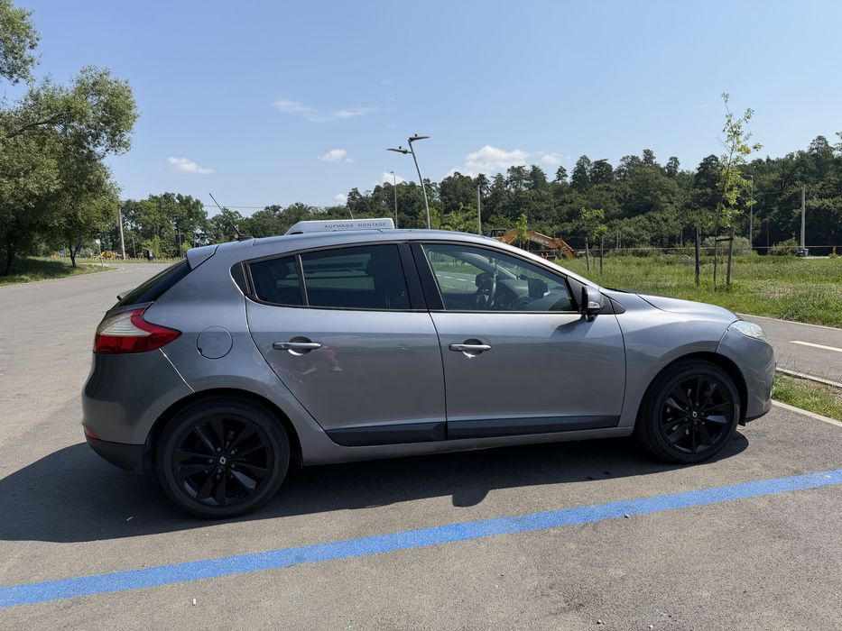 RENAULT Megane 2009 — imagine 3