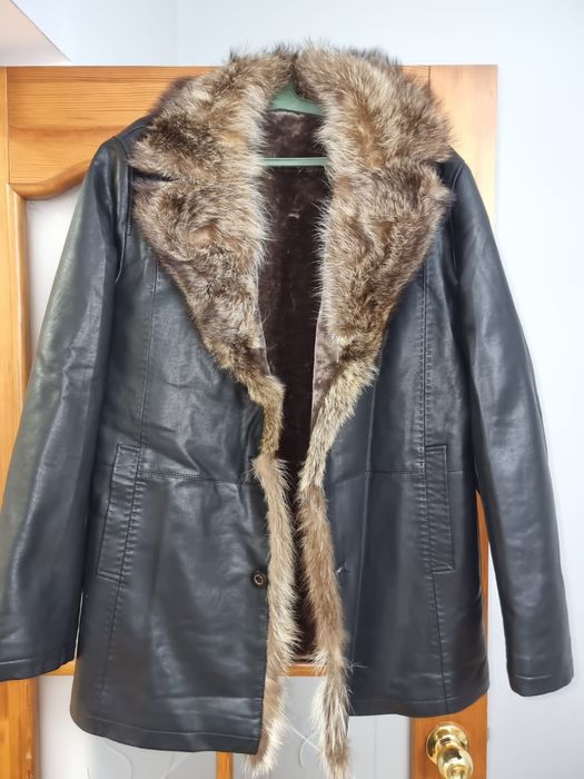 Верхняя одежда натуральная кожа