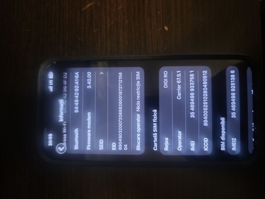 iPhone 15ProMax 256GB