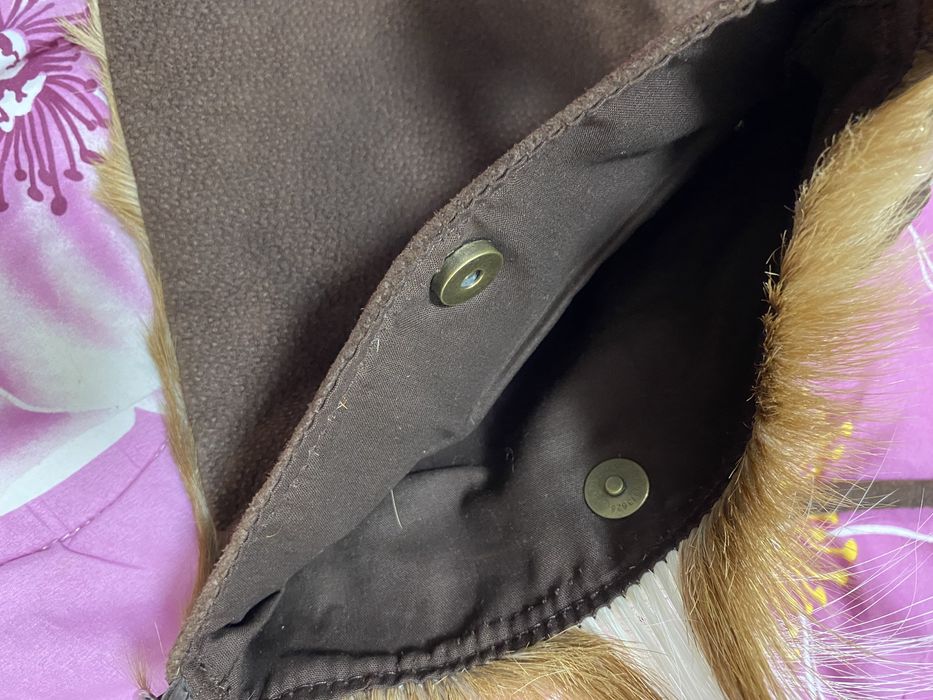 Чанга от антилопа