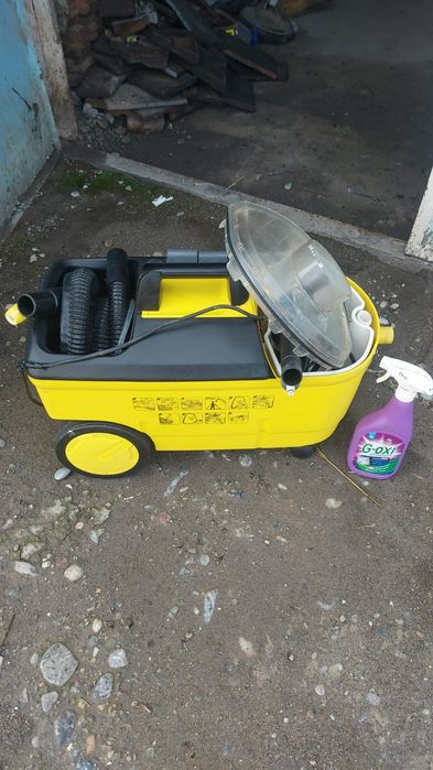 Karcher жұмсақ мебель жуатын