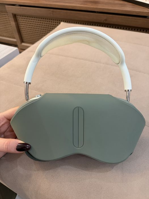 Наушники Apple AirPods Max зеленый