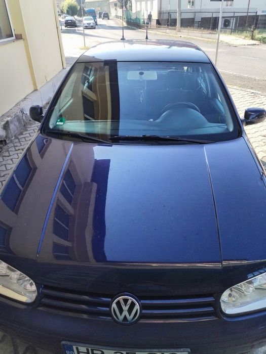 Vand urgent golf 4
