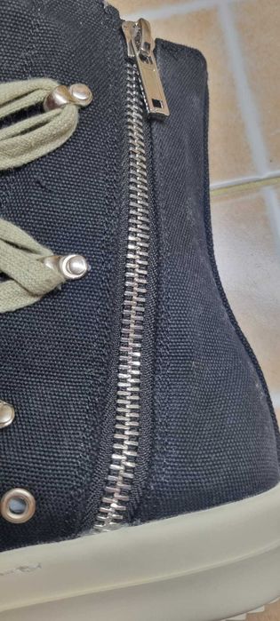 Rick Owens Megalace