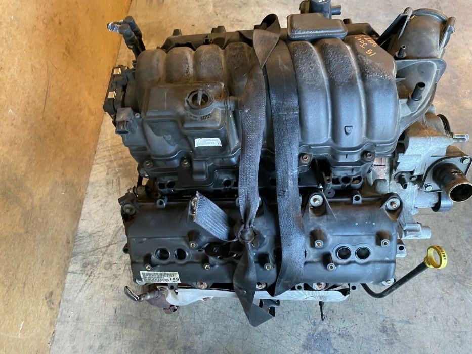 Двигател за Джип, Jeep