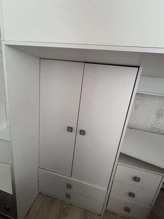 Продам кровать чердак
