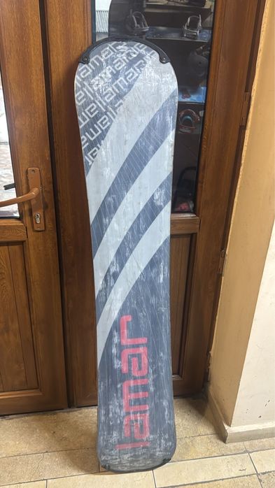 Сноуборд под ремонт 154 см