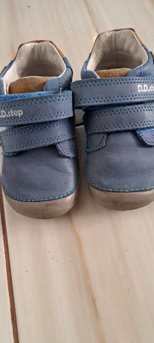 Pantofiori primii pași DD steps