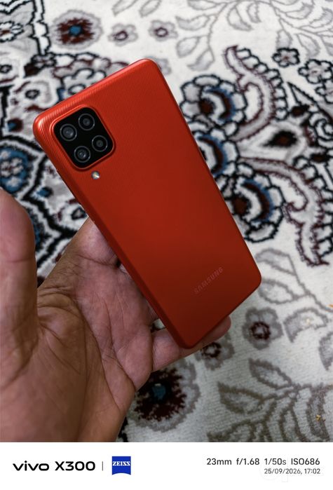 Samsung A12 xotra 4/64