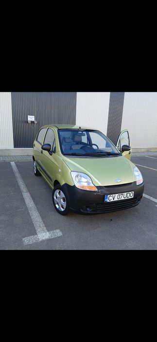 CHEVROLET Spark 2009 — imagine 4