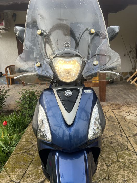 Sym Symphony ST 50 кубика