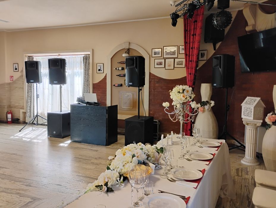 Sonorizari evenimente-dj-nunta-dj-botez