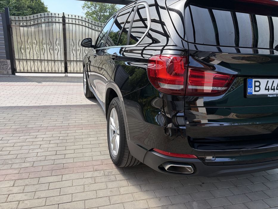 BMW X5 2018 — imagine 5