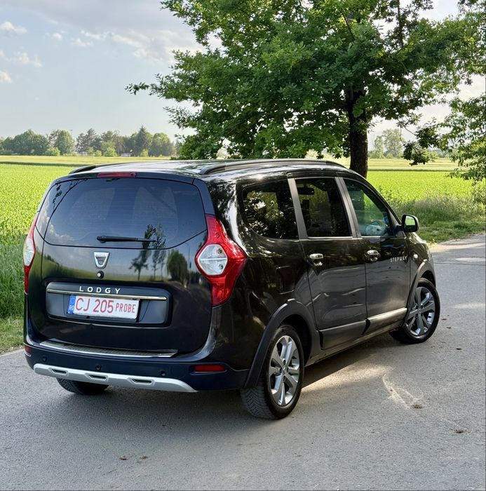 DACIA Lodgy 2015 — imagine 4