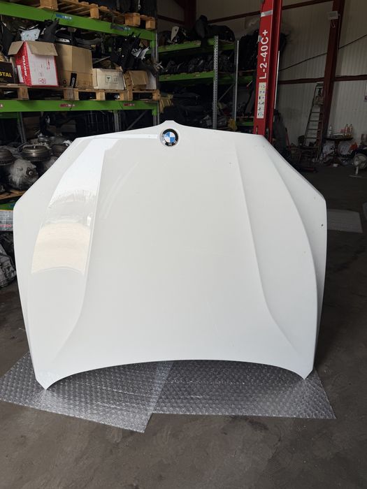 Преден капак бмв х5/х6 ф15/ф16 ( preden kapak bmw f15/f16 )
