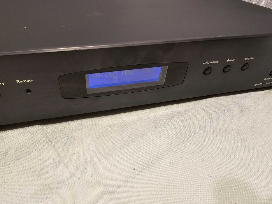 Pure DRX 702 ES Dab FM