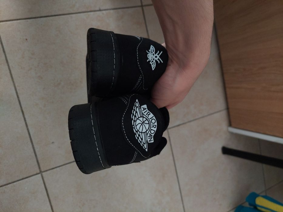 jordan 1 low travis scott black phantom