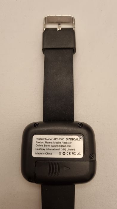 Pager wireless SINGCALL APE6600 - Calling System Restaurant