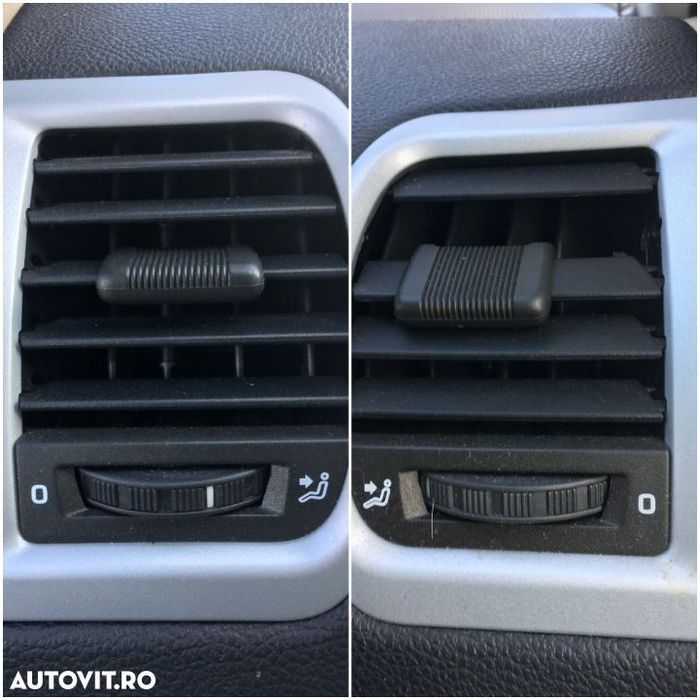 Grila / Grile Aerisire / Ventilatie Stanga / Dreapta Skoda Fabia 2 2007 - 2014