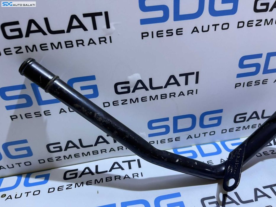 Teava Conducta Apa Motor Ford Focus 1 1.8 TDCI 1998 - 2004 Cod 1S41-18K580-AA