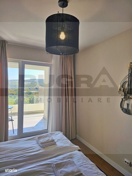 Apartament de 2 camere, 54mp, zona Iulius Mall