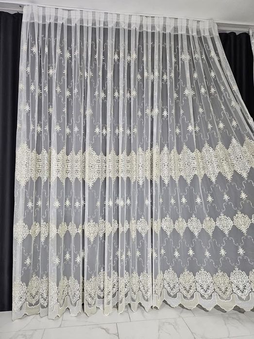 Тънки пердета , Брилянт